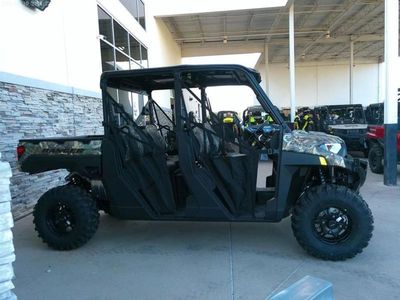 2026 Polaris Ranger Crew XP 1000 Premium Polaris Pursuit Camo - Photo 4