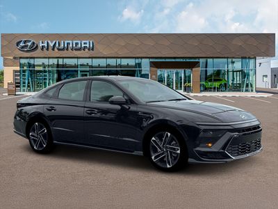 2026 Hyundai Sonata - Photo 10