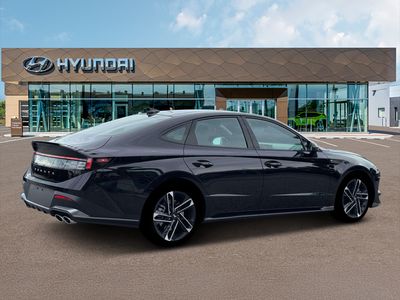 2026 Hyundai Sonata - Photo 8