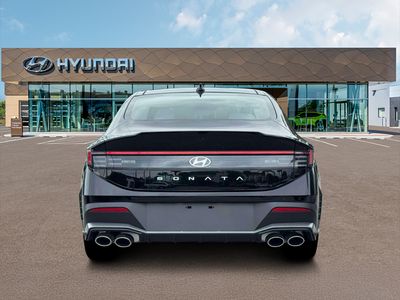 2026 Hyundai Sonata - Photo 3