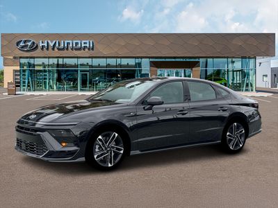 2026 Hyundai Sonata - Photo 5