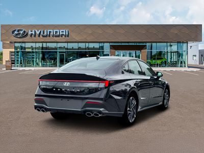 2026 Hyundai Sonata - Photo 7