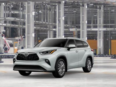 2026 Toyota Highlander Hybrid - Photo 1