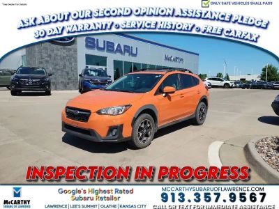 2018 Subaru Crosstrek - Photo 1