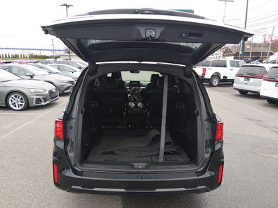 2025 Honda Odyssey — photo 11 view