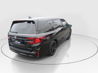 2025 Honda Odyssey — photo 7 view