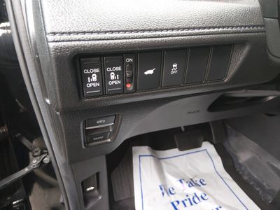 2025 Honda Odyssey — photo 13 view