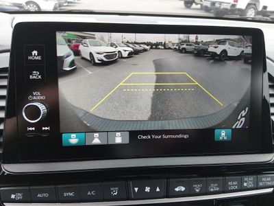 2025 Honda Odyssey — photo 16 view