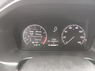 2025 Honda Odyssey — photo 14 view