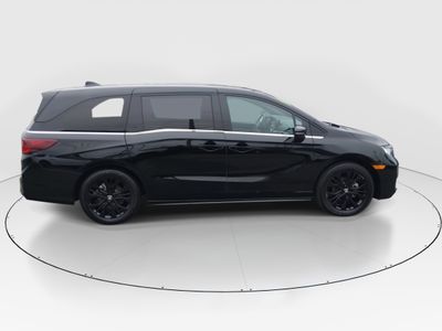 2025 Honda Odyssey — photo 8 view
