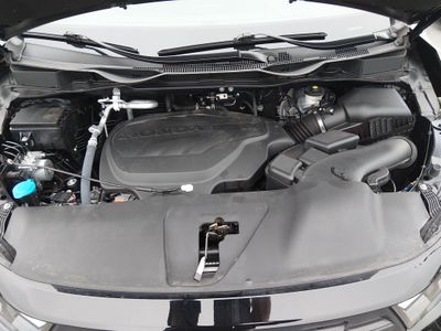 2025 Honda Odyssey — photo 9 view