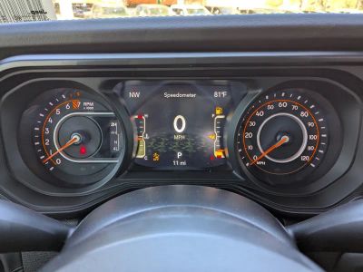 2026 Jeep Gladiator — photo 25 view