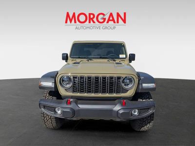 2026 Jeep Gladiator — photo 8 view