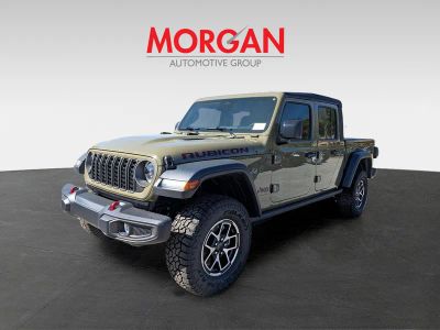 2026 Jeep Gladiator — photo 7 view