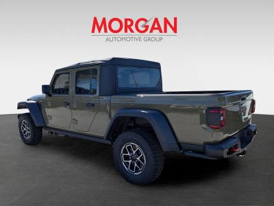 2026 Jeep Gladiator — detail view