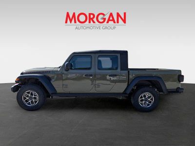 2026 Jeep Gladiator — engine compartment view