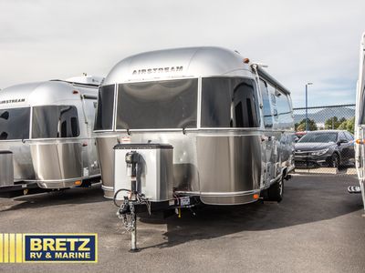 2025 Airstream Trade Wind — side profile view