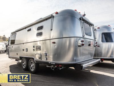 2025 Airstream Trade Wind — detail view