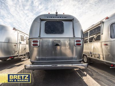 2025 Airstream Trade Wind — engine compartment view