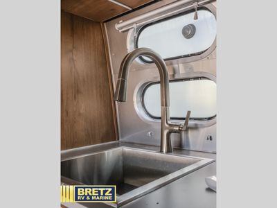 2025 Airstream Trade Wind — photo 13 view
