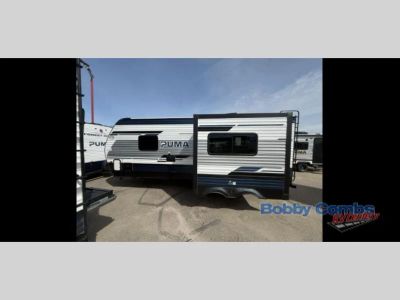 2026 Forest River RV Puma - Photo 49