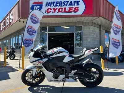 2026 Honda® CBR1000RR — front three-quarter view
