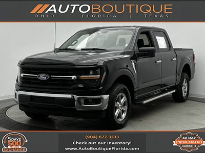 2025 Ford F-150 - Photo 1