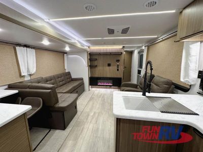 2025 Forest River RV Salem - Photo 35