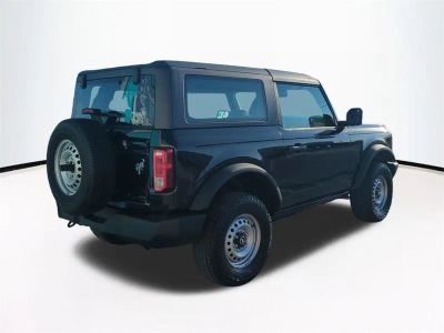 2023 Ford Bronco — detail view