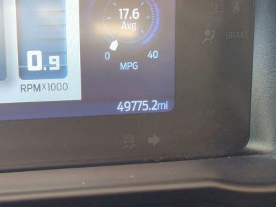 2023 Ford Bronco — photo 34 view