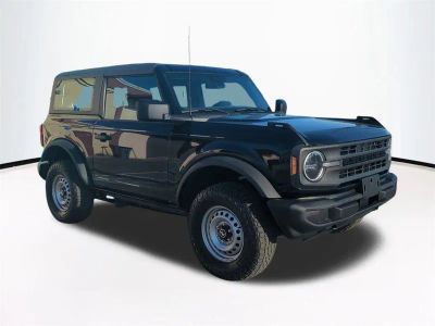 2023 Ford Bronco — side profile view