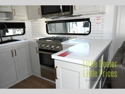 2026 Grand Design Influence - Photo 16