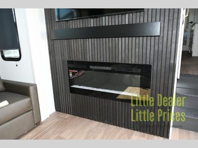 2026 Grand Design Influence - Photo 8