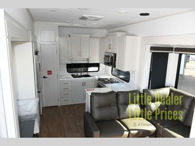 2026 Grand Design Influence - Photo 35
