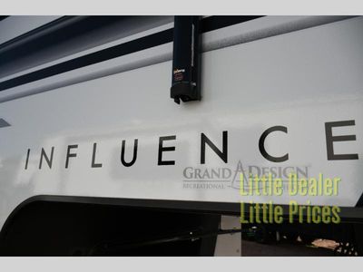2026 Grand Design Influence - Photo 40