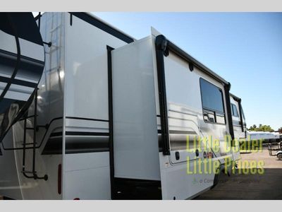 2026 Grand Design Influence - Photo 3