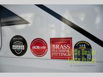 2026 Grand Design Influence - Photo 41