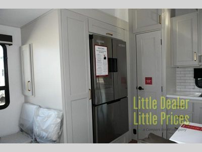 2026 Grand Design Influence - Photo 15