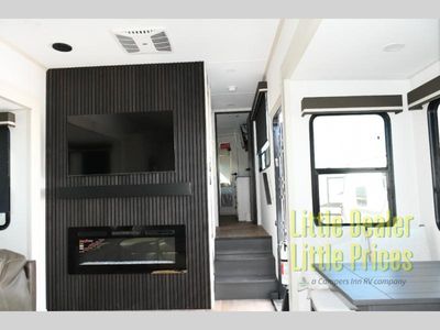 2026 Grand Design Influence - Photo 5