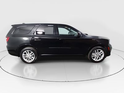 2026 Dodge Durango — photo 8 view