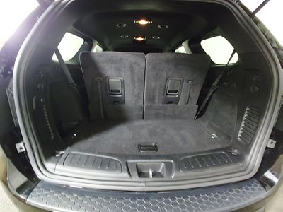 2026 Dodge Durango — photo 11 view
