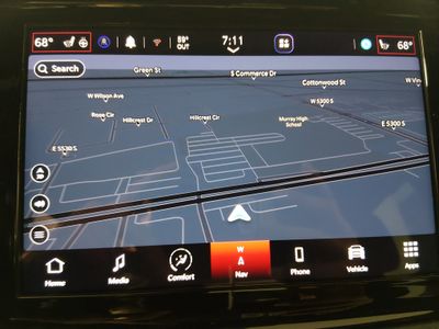 2026 Dodge Durango — photo 17 view