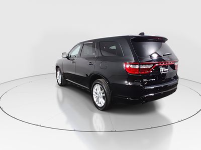 2026 Dodge Durango — detail view