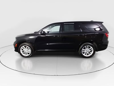 2026 Dodge Durango — interior view