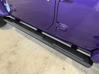 2023 Jeep Wrangler — photo 37 view