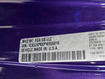 2023 Jeep Wrangler — photo 39 view