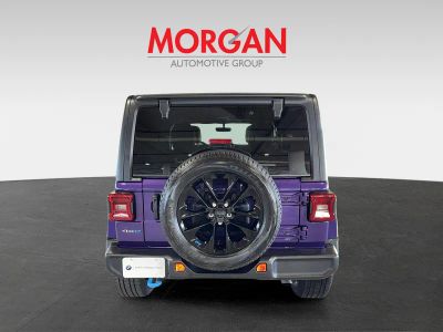 2023 Jeep Wrangler — photo 7 view