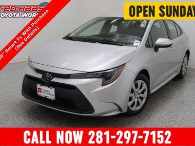 2023 Toyota Corolla FWD - Photo 1