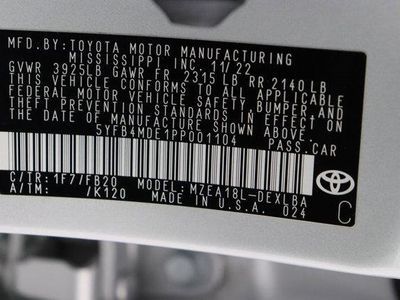 2023 Toyota Corolla FWD - Photo 37