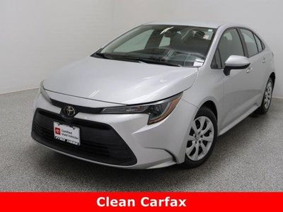2023 Toyota Corolla FWD - Photo 2